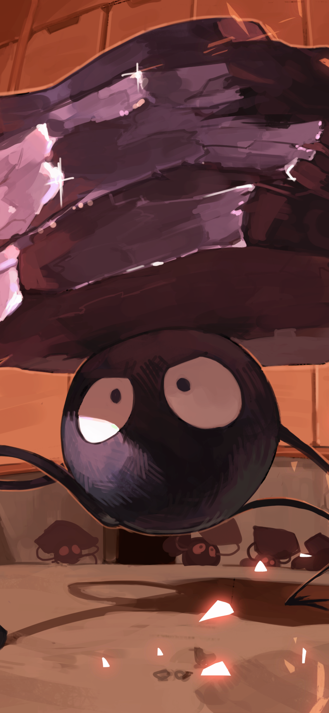 Download Anime Spirited Away Phone Wallpaper