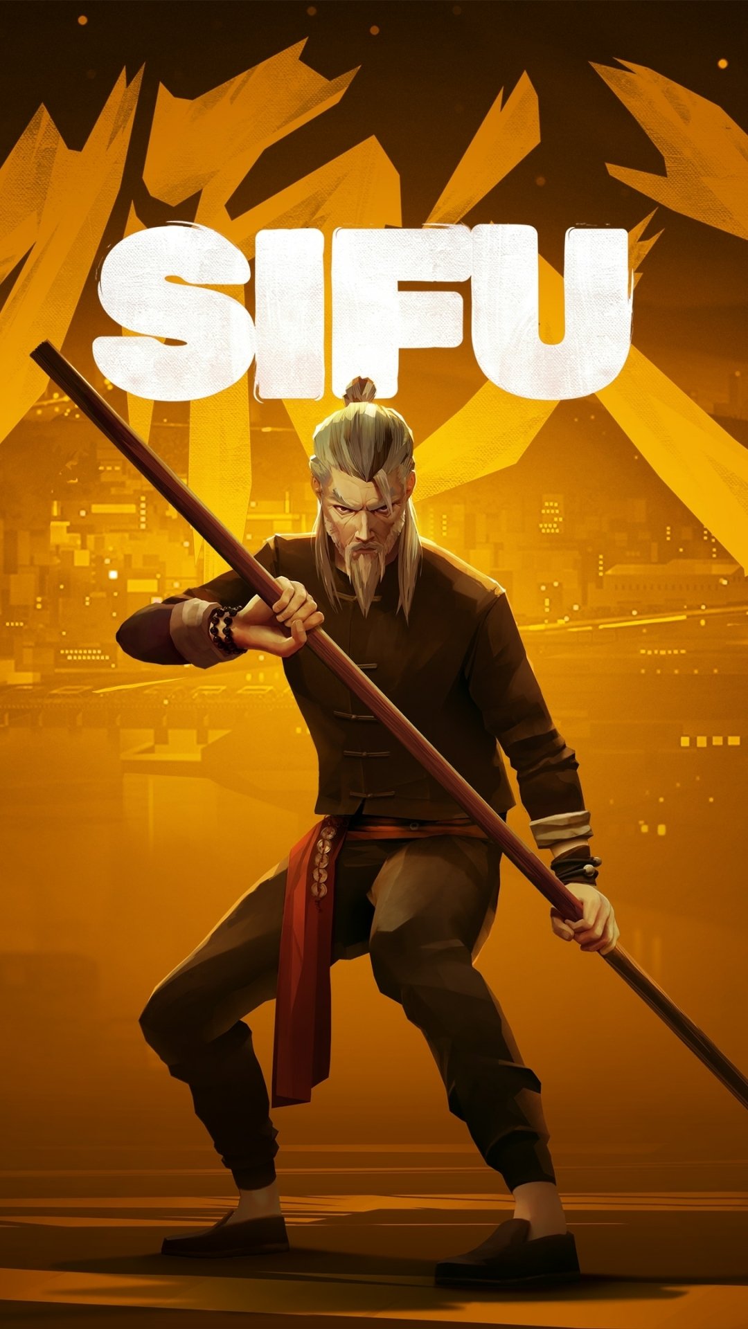 Sifu Phone Wallpapers