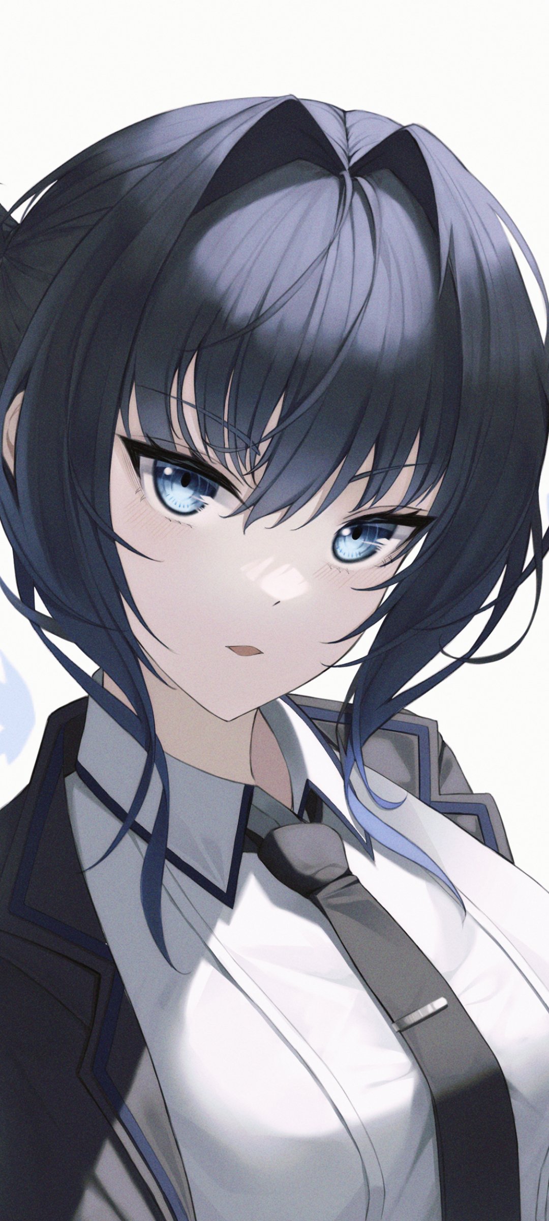 Download Hololive Ouro Kronii Anime Virtual Youtuber Phone Wallpaper