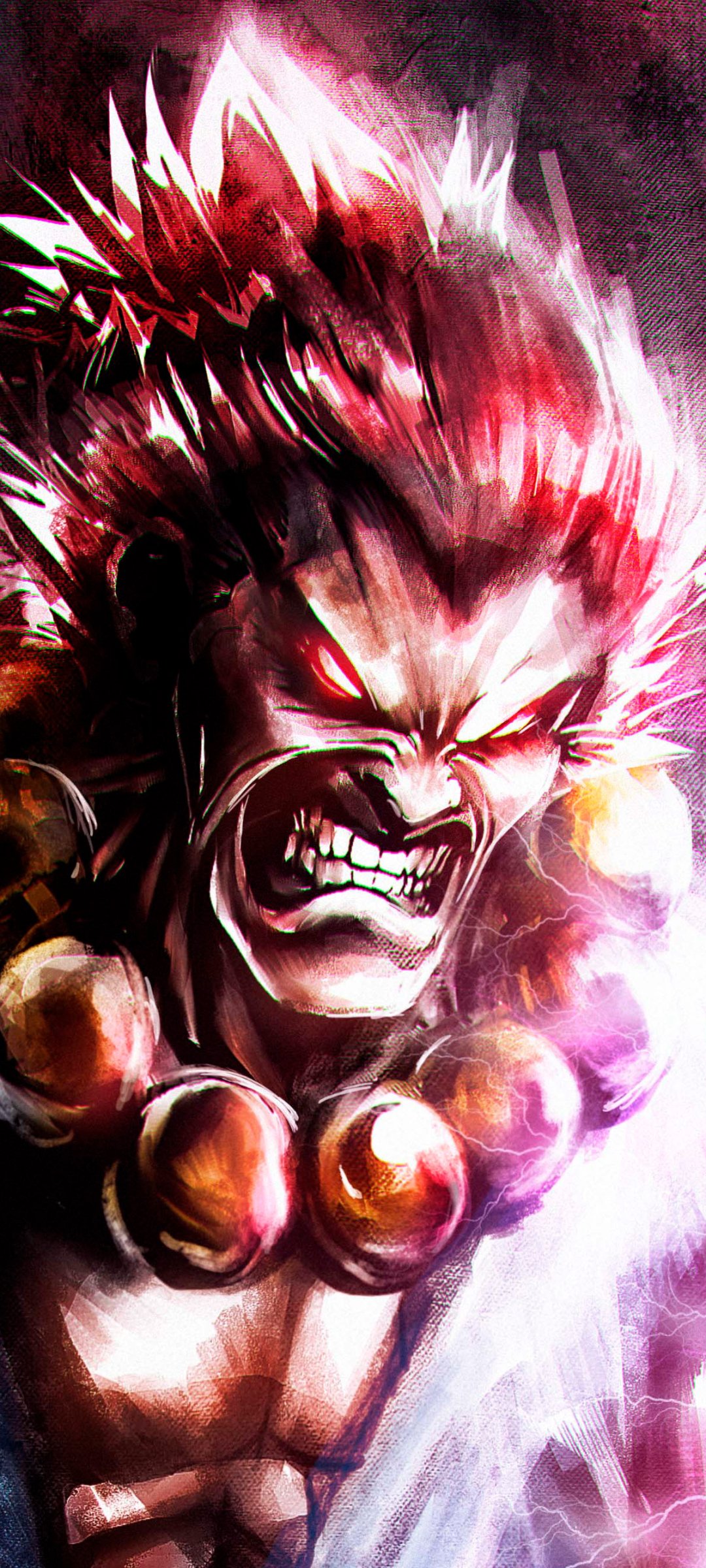 Browse Akuma (Street Fighter) Wallpapers - Minitokyo