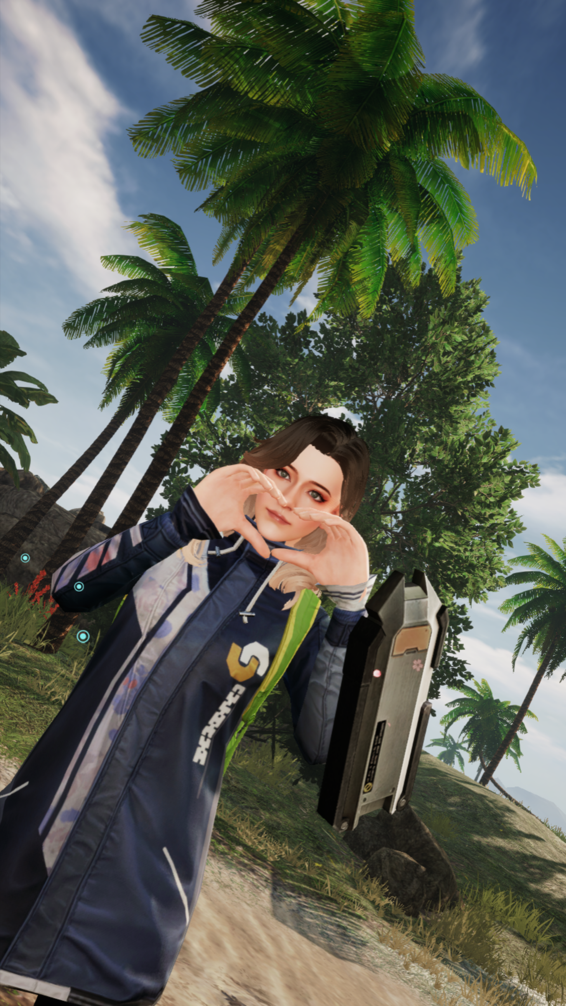 Download Video Game LifeAfter Phone Wallpaper