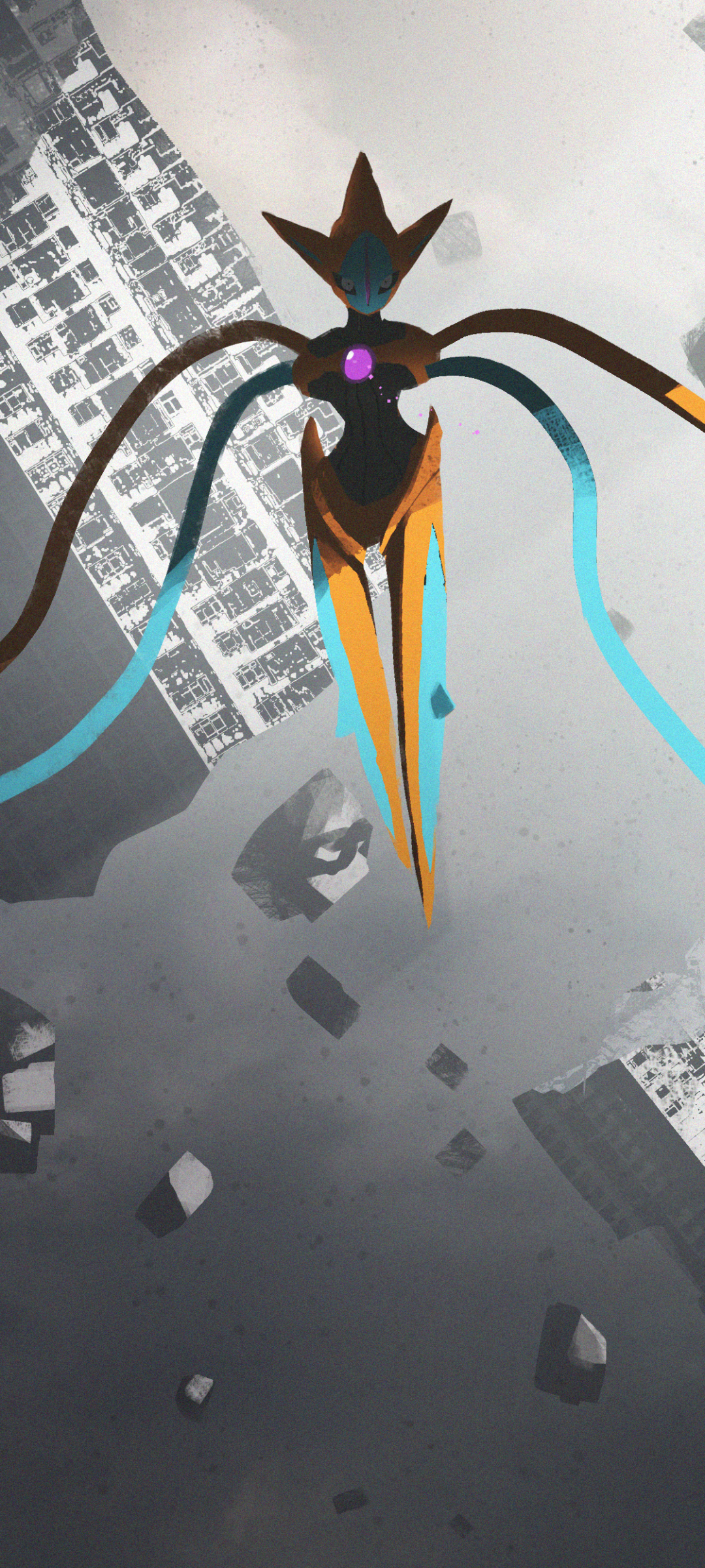 Download Anime Pokemon Phone Wallpaper