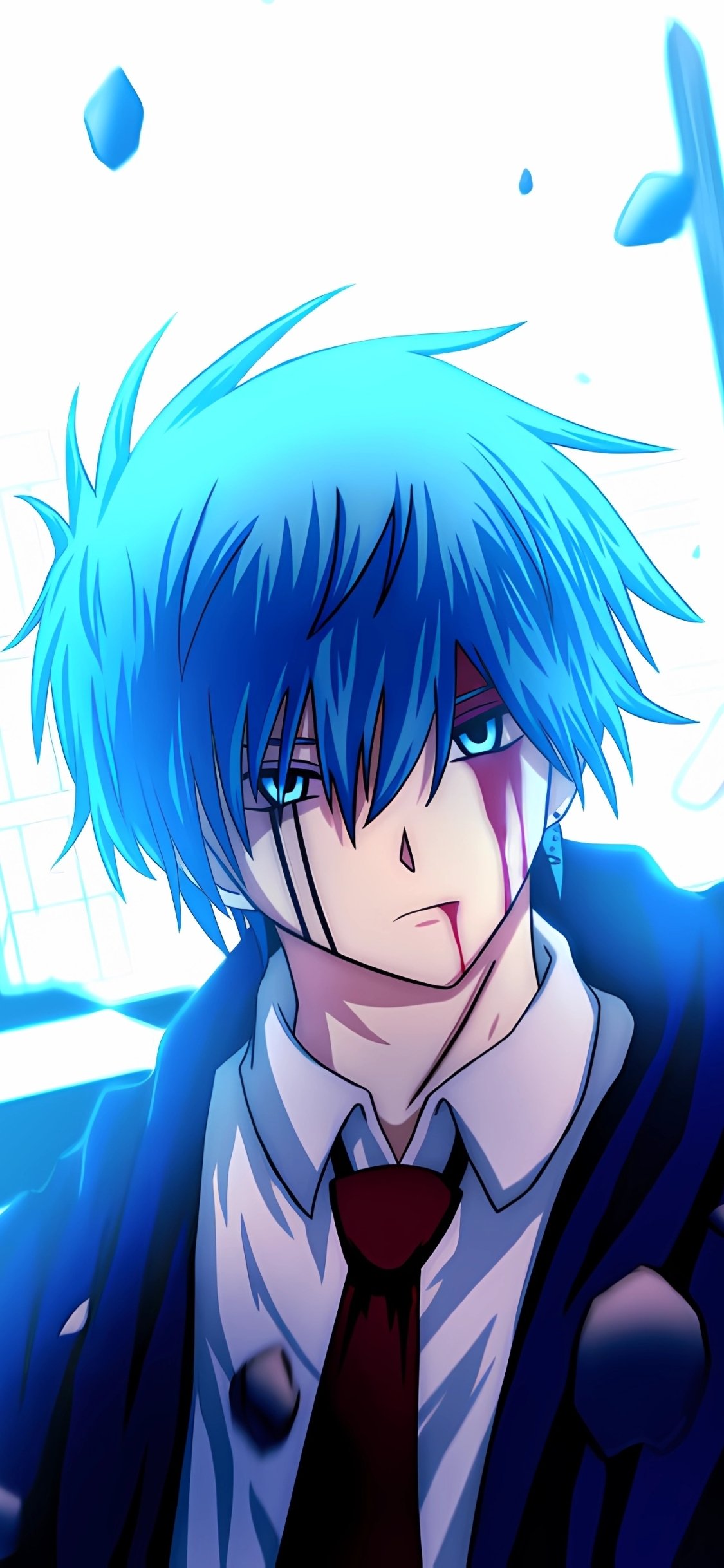 Download Anime Mashle: Magic And Muscles Phone Wallpaper