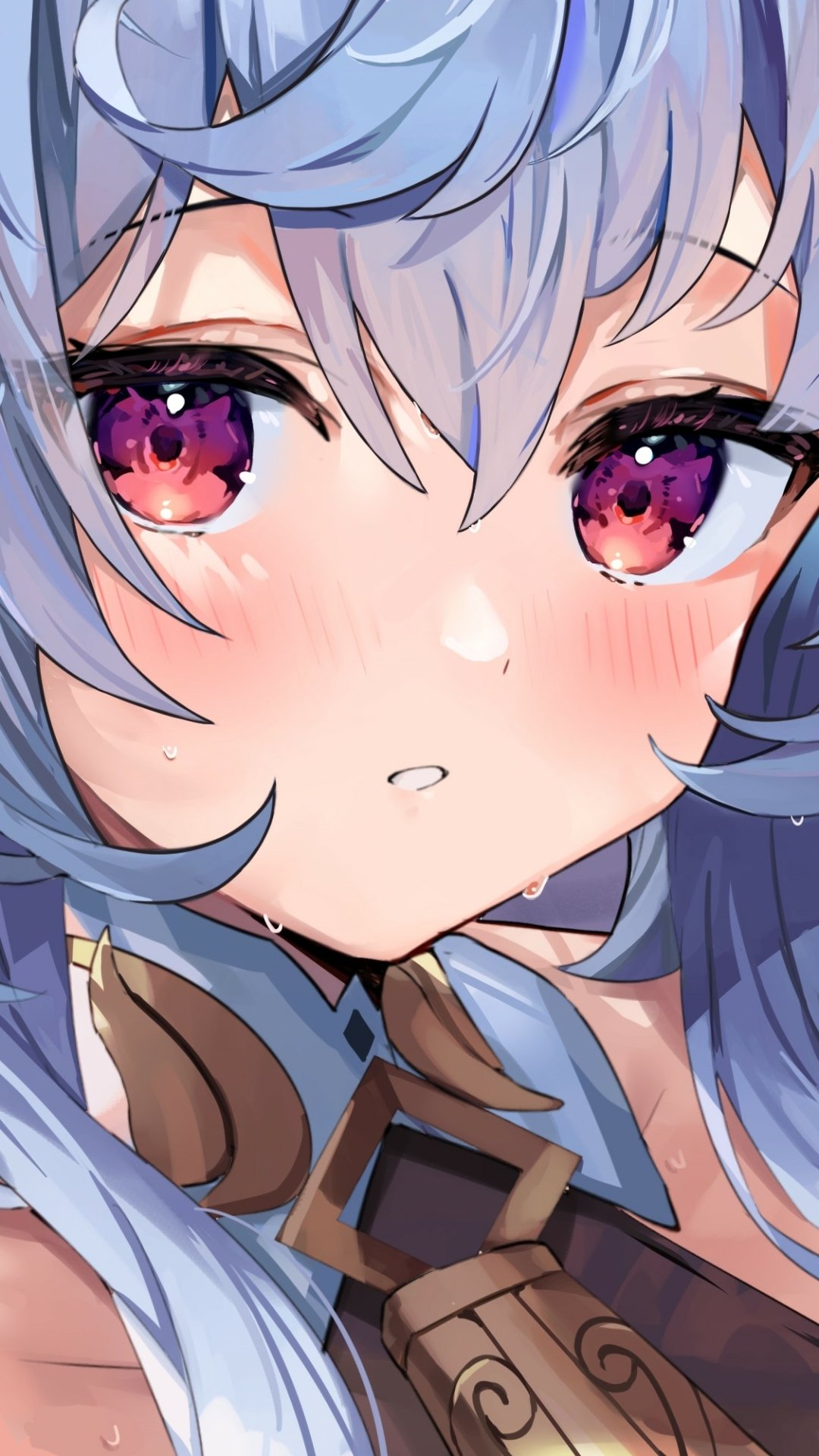 Download Ganyu (Genshin Impact) Video Game Genshin Impact Phone Wallpaper