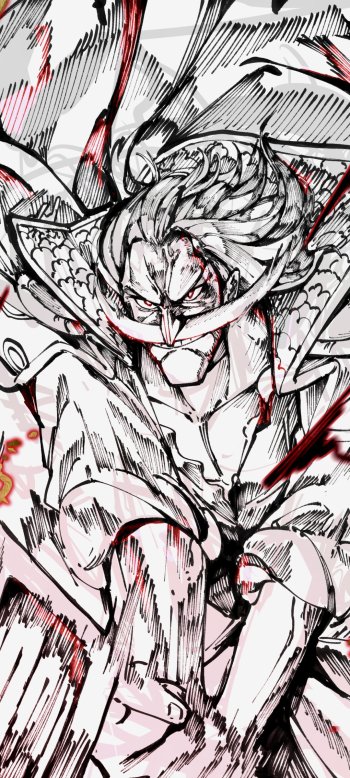  Edward Newgate by さとし【SATOSHI】
