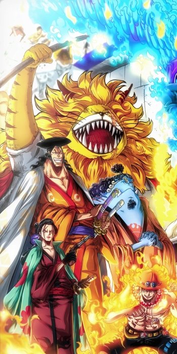  White Beard Crew by ENDEAVOR1