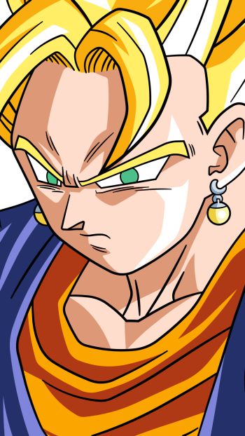 Super Saiyan Anime Dragon Ball Z Phone Wallpaper