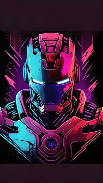  Iron Man