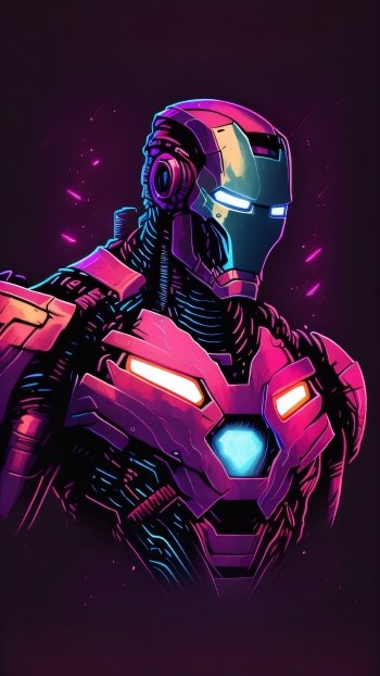 Iron Man