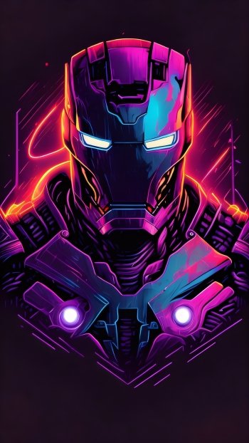  Iron Man