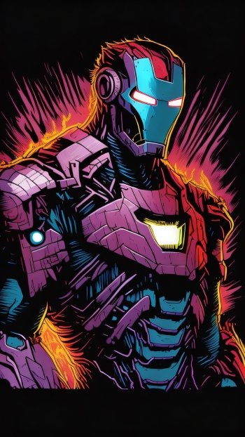  Iron Man