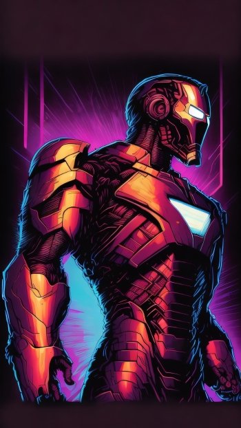  Iron Man