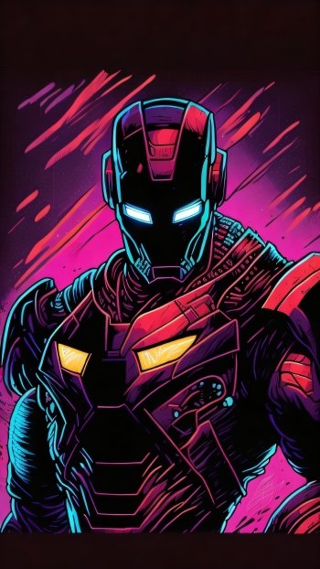  Iron Man