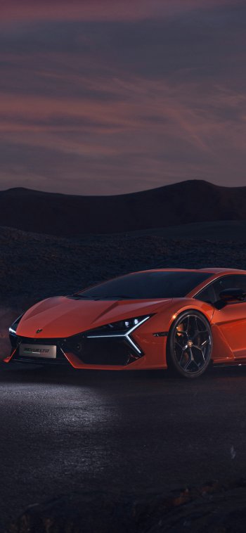 Lamborghini Revuelto Phone Wallpapers