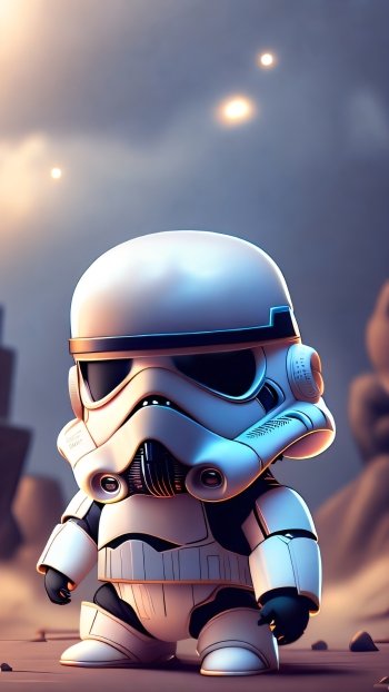  Storm Trooper