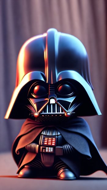  Darth Vader