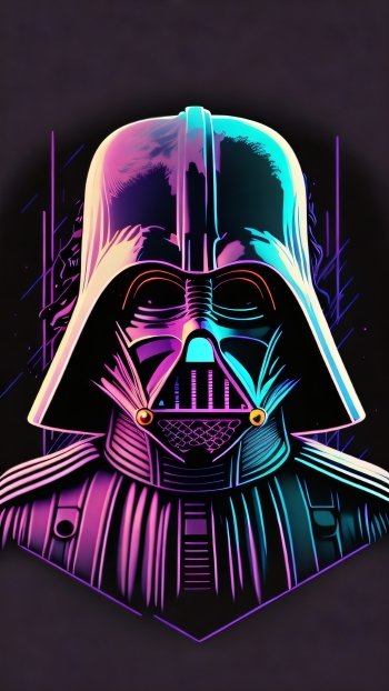  Darth Vader