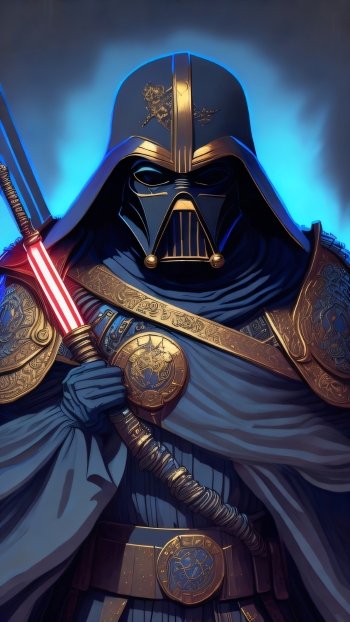  Vader