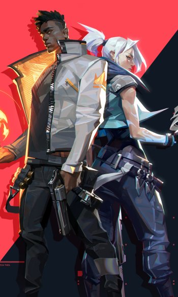  Phoenix &amp; Jett by su-ke