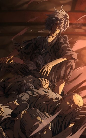  Gabimaru The Hollow