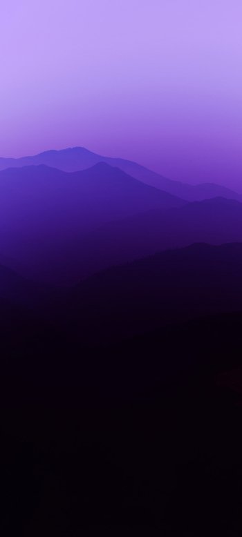 artistic mountain Phone Wallpaper