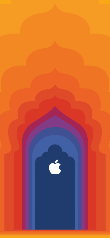  Apple Store Saket, New Delhi, India