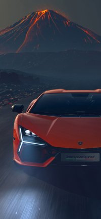 Lamborghini Revuelto Phone Wallpapers