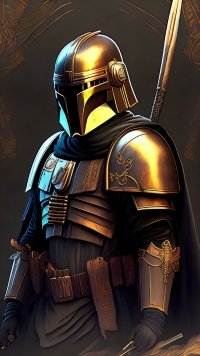 The Mandalorian (Character) - Desktop Wallpapers, Phone Wallpaper, PFP ...