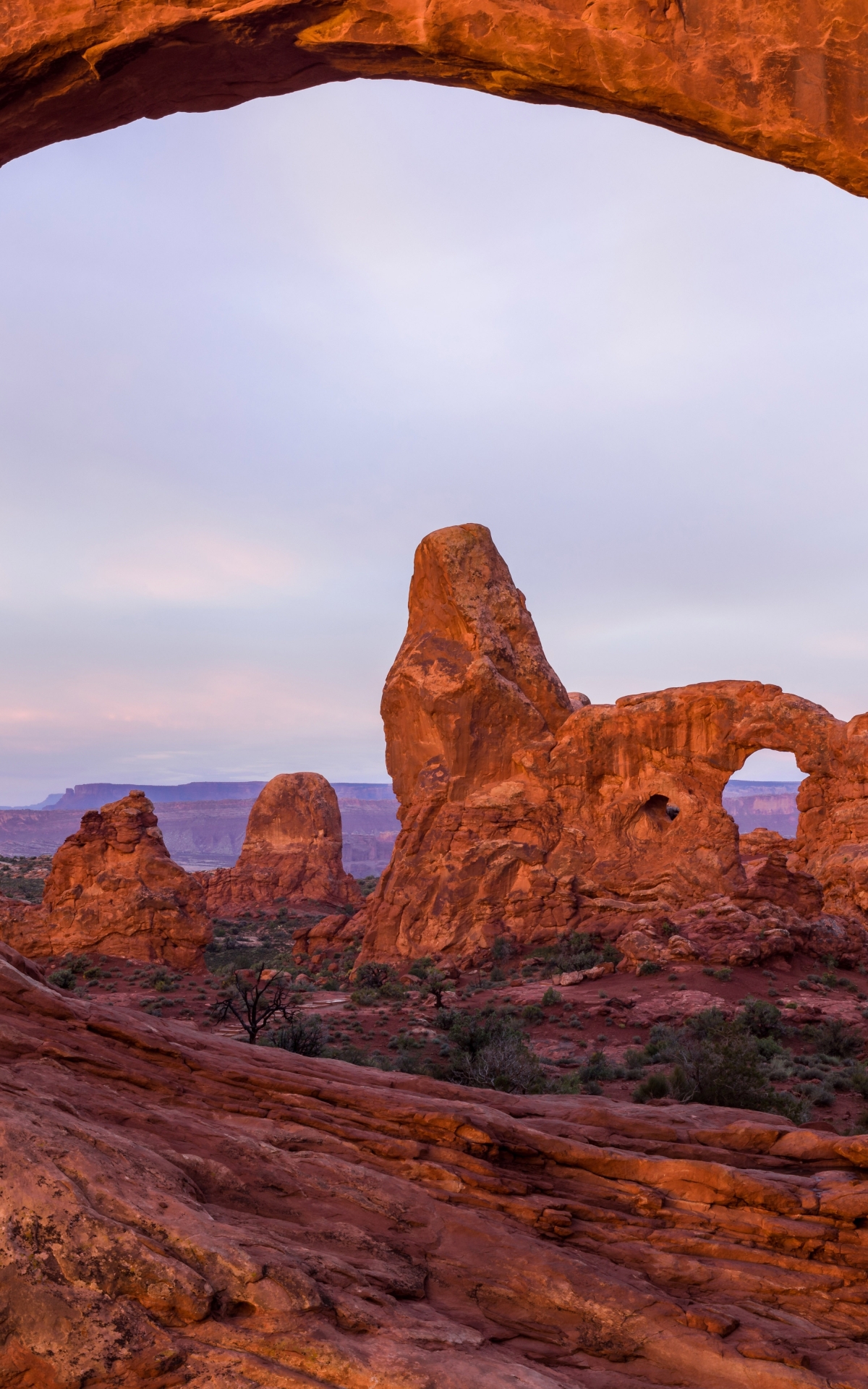 Arches National Park Phone Wallpaper