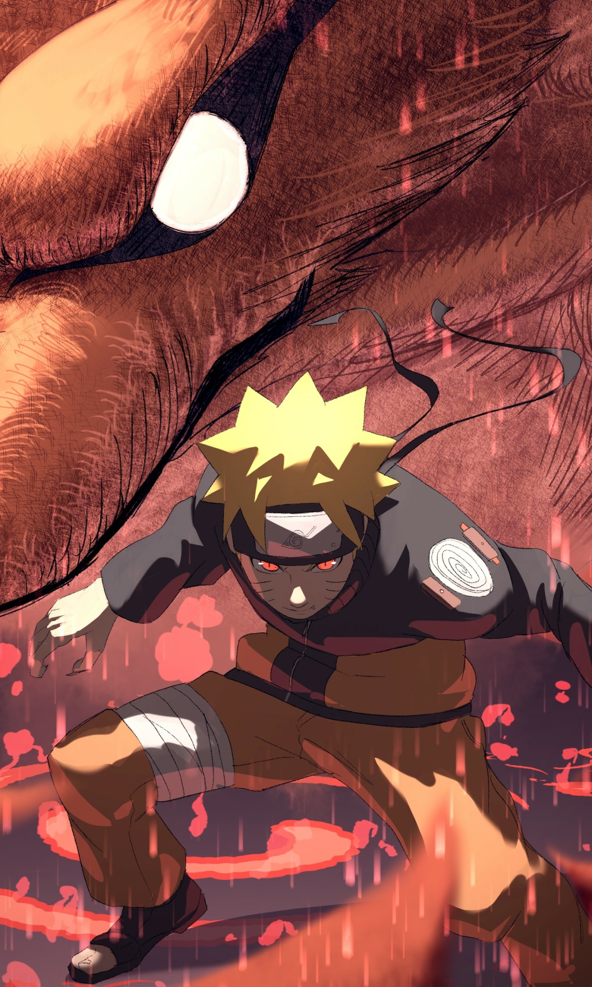 Naruto Uzumaki by しう - Mobile Abyss