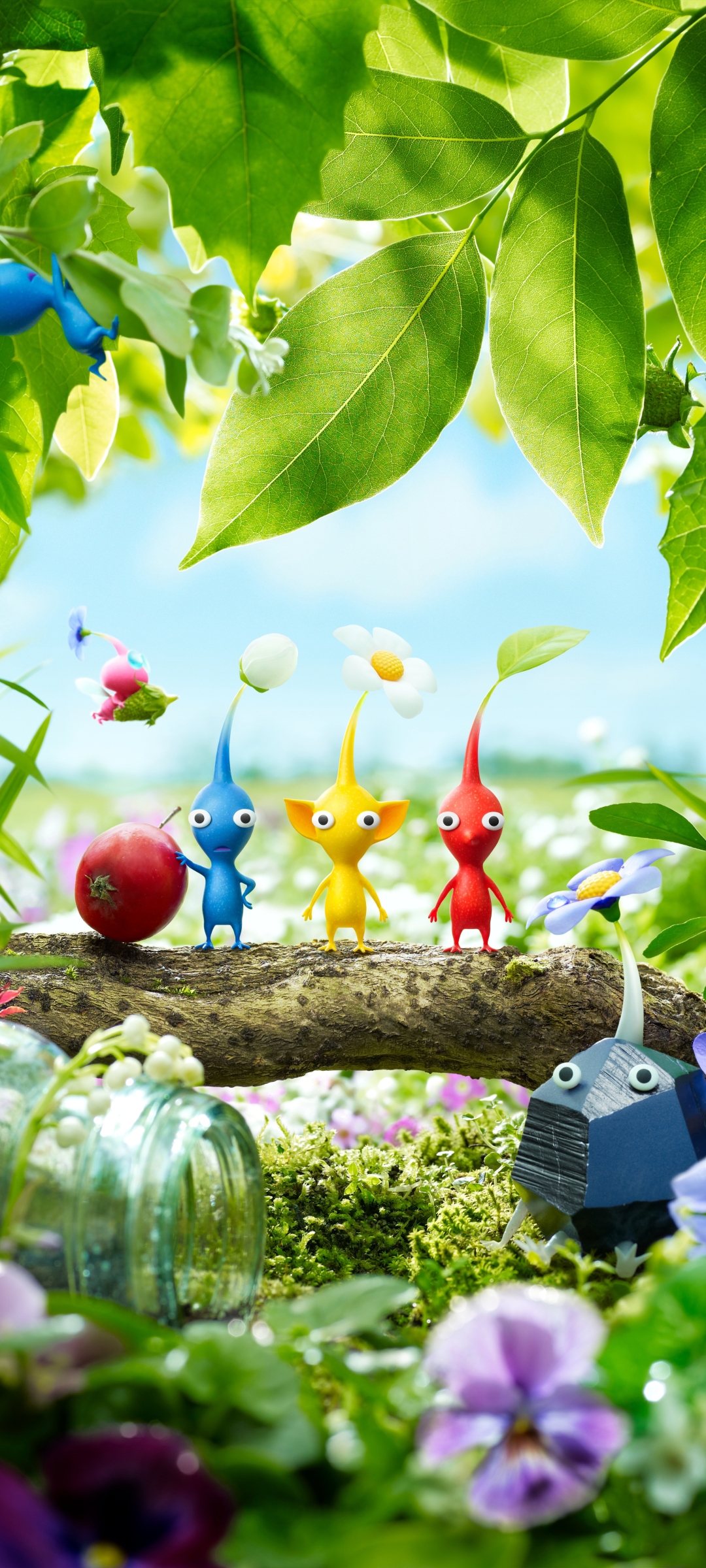 HD wallpaper pikmin  Wallpaper Flare