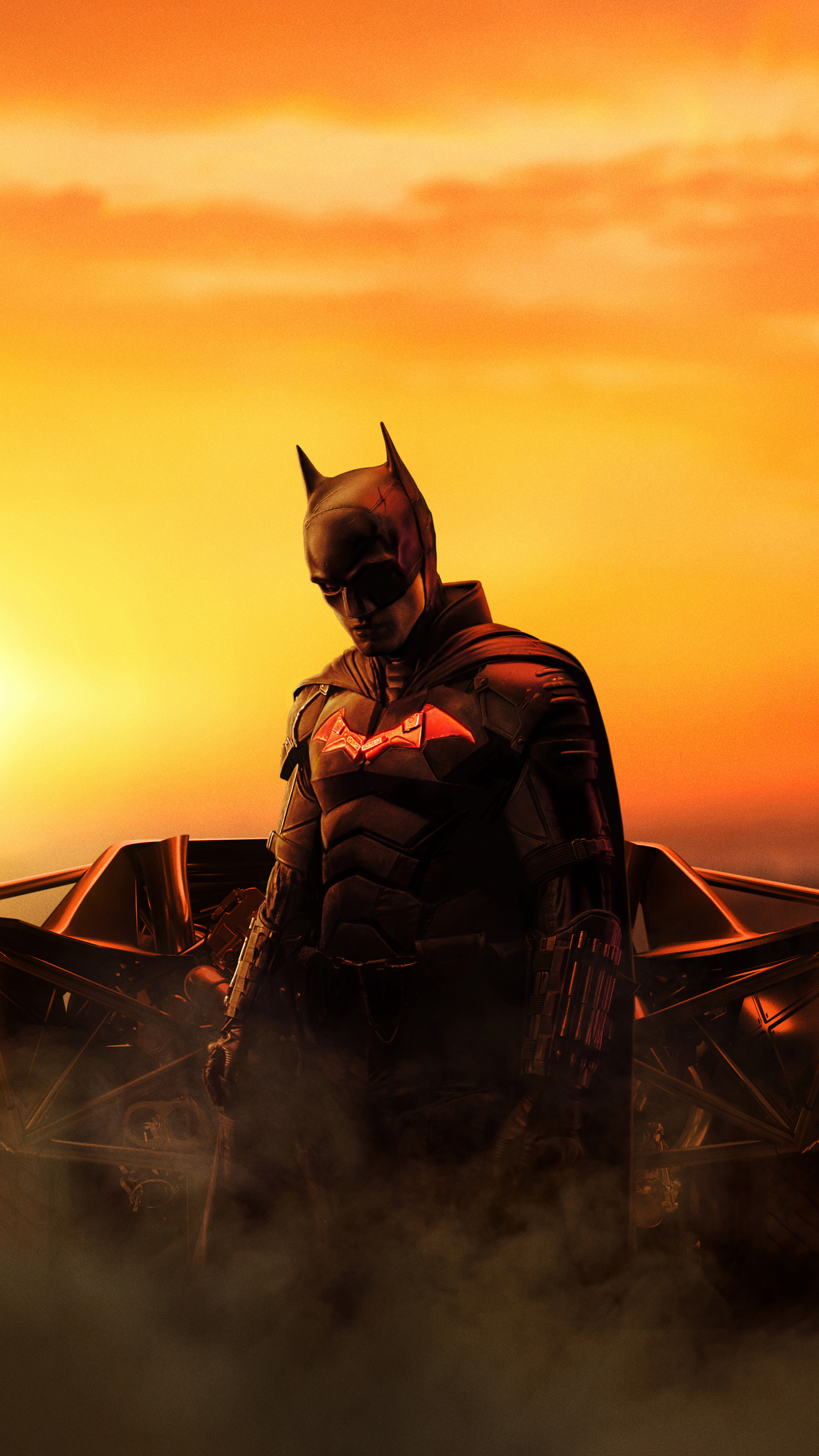 The Batman 4k IPhone Wallpaper - IPhone Wallpapers : iPhone Wallpapers