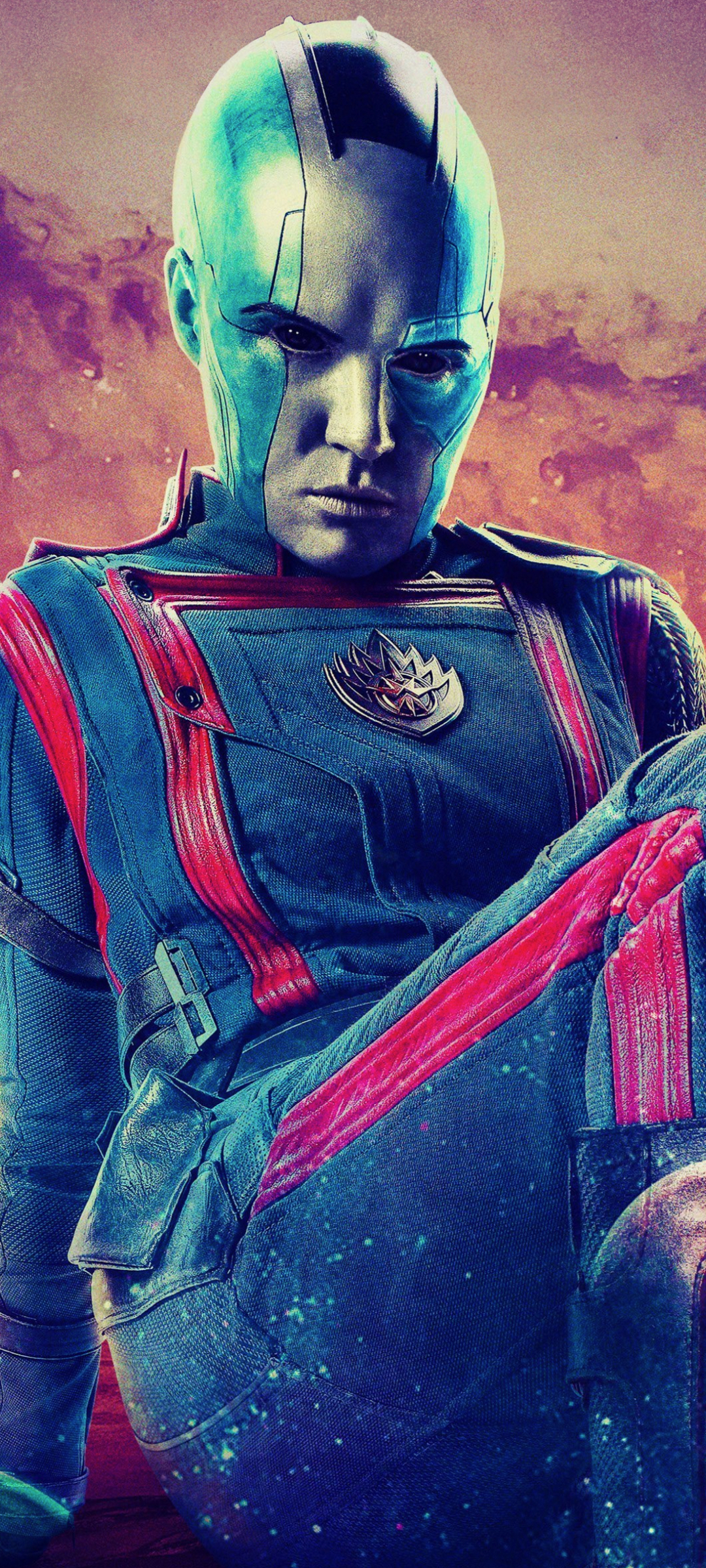 Guardians of the Galaxy Vol. 3 Phone Wallpaper