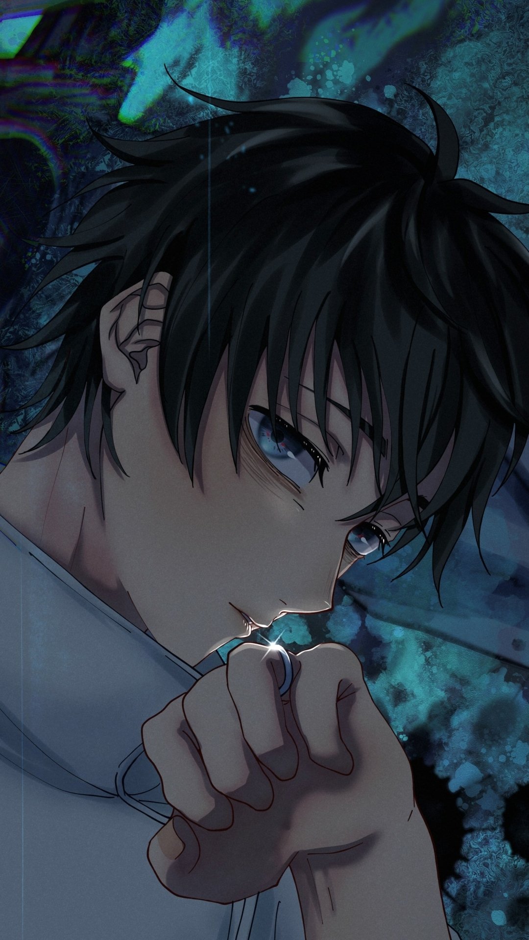 Download Yuta Okkotsu Anime Jujutsu Kaisen 0 Phone Wallpaper