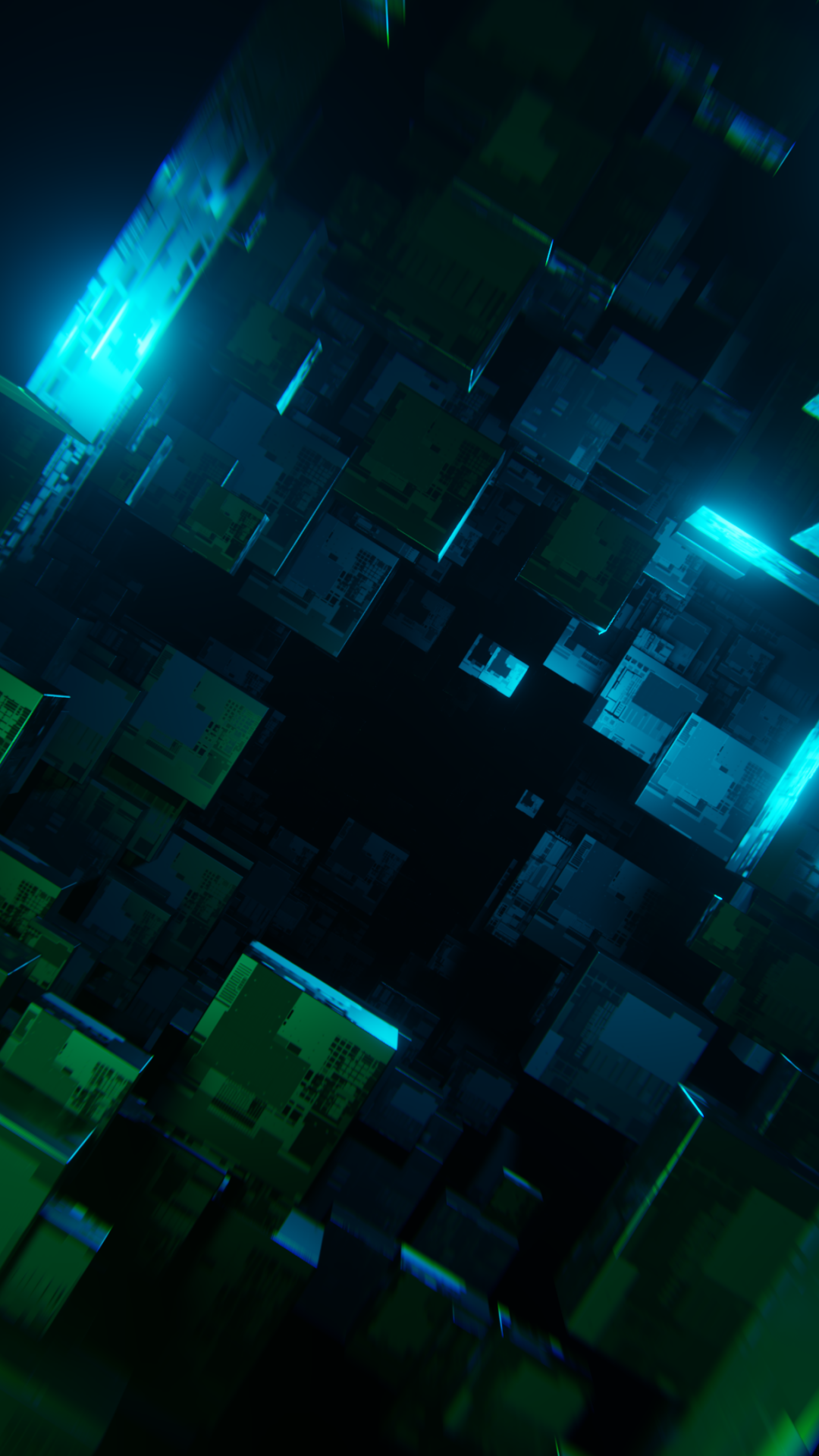 3D iPhone Wallpapers