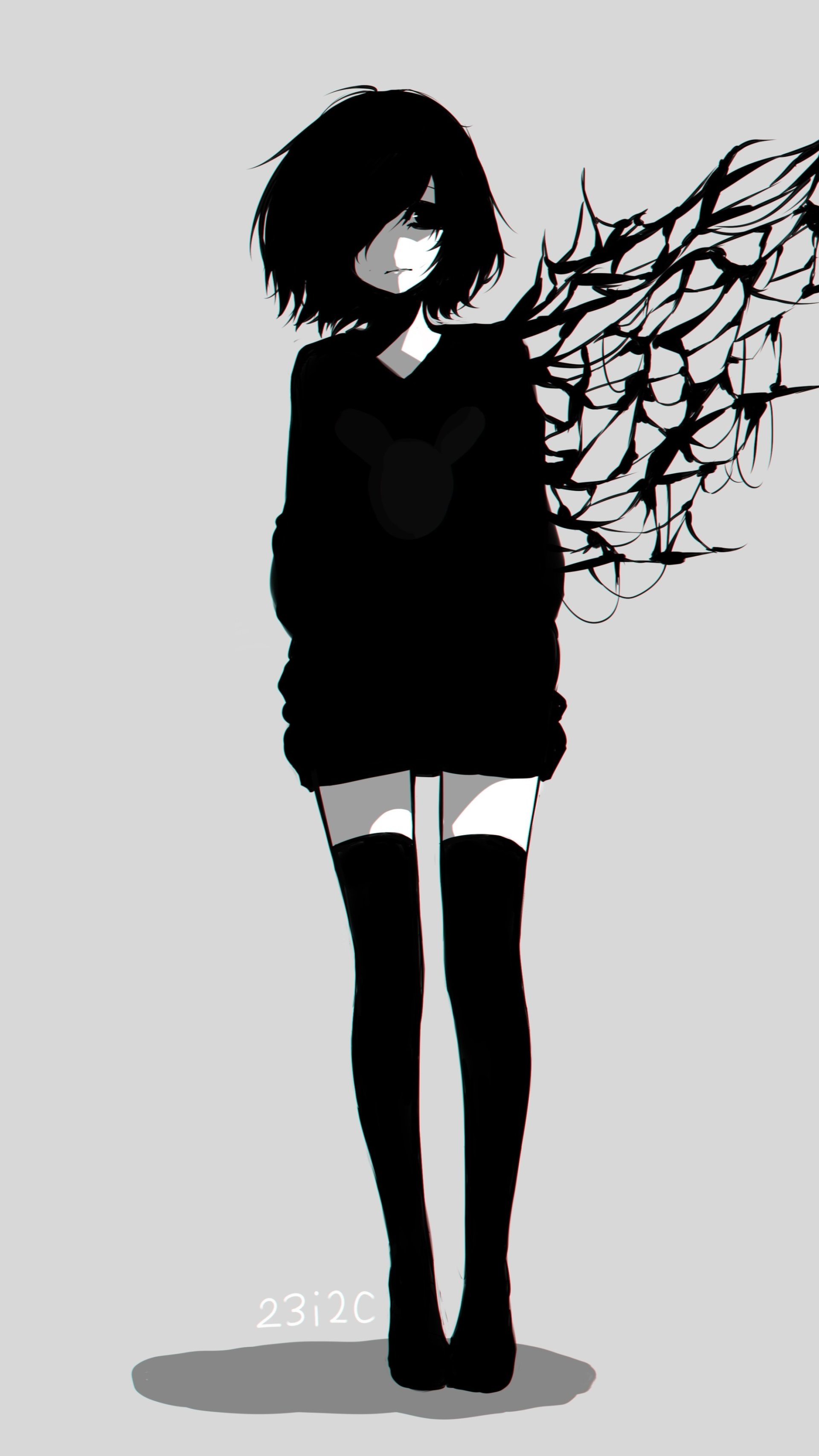 Download Anime Tokyo Ghoul Phone Wallpaper