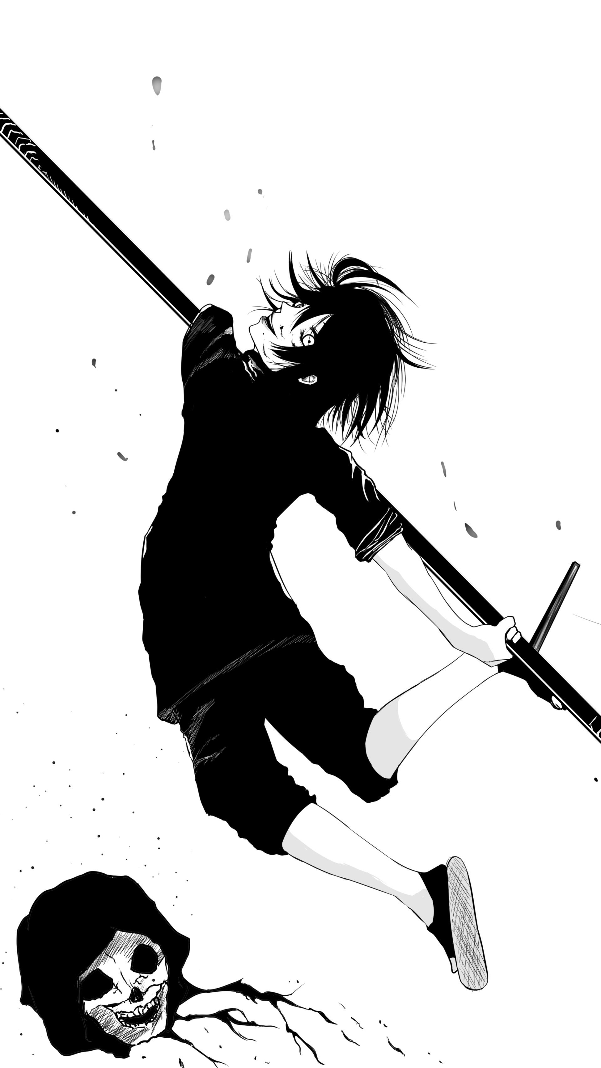 Download Anime Tokyo Ghoul Phone Wallpaper