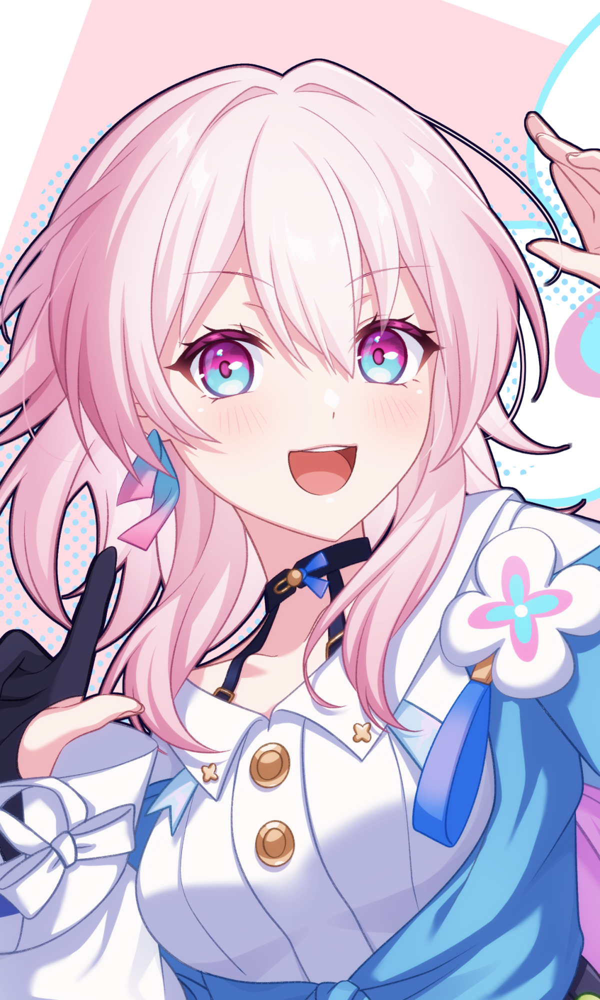 Download Video Game Honkai: Star Rail Phone Wallpaper