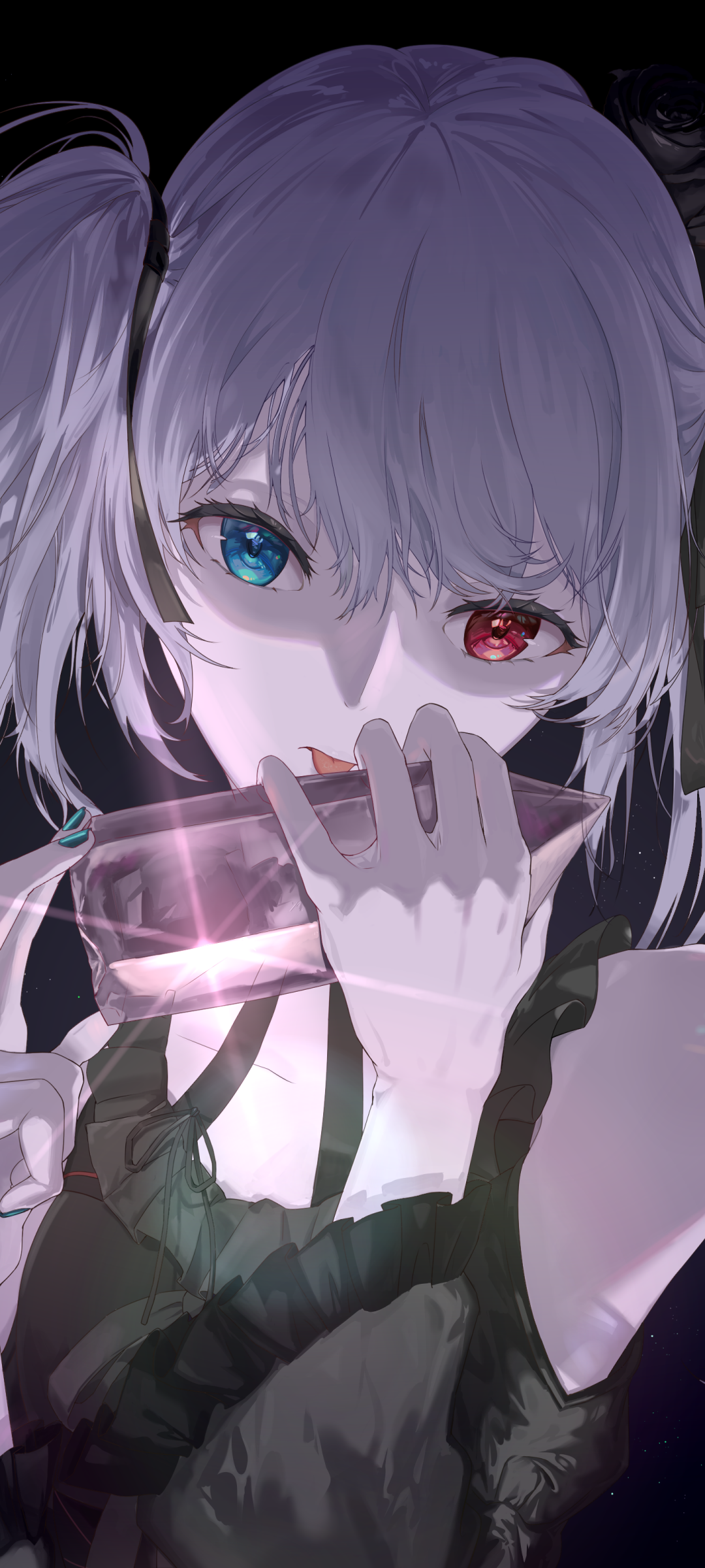 Download Hatsune Miku Anime Vocaloid Phone Wallpaper