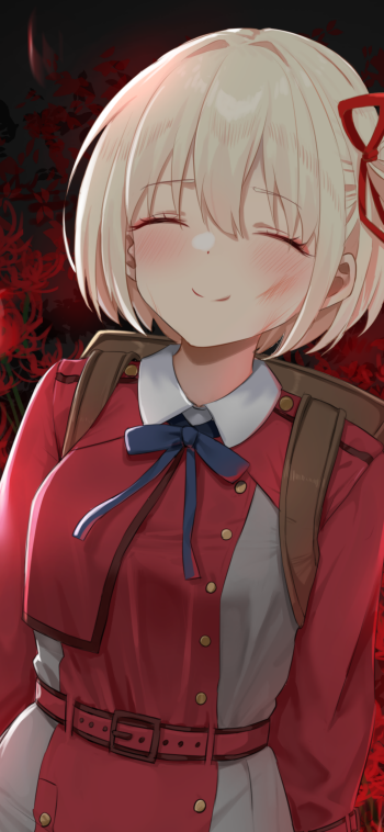  Chisato Nishikigi