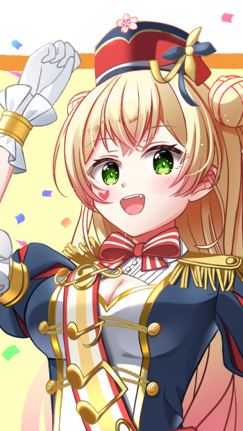  Momosuzu Nene by nero niwasi