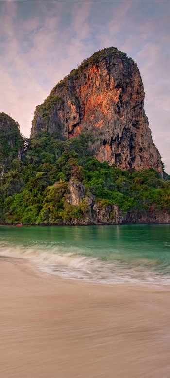  Thailand Beach by Clint Koehler