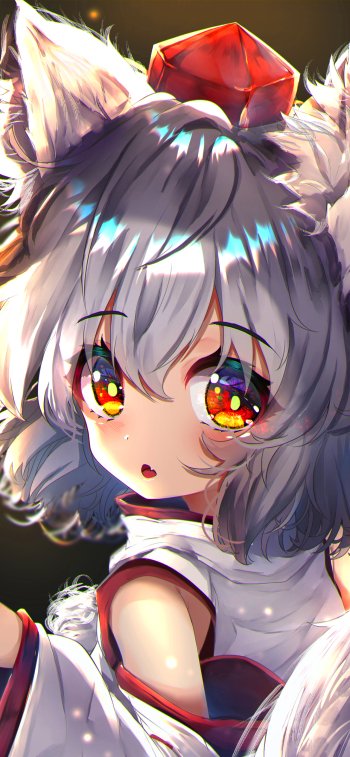  Momiji Inubashiri