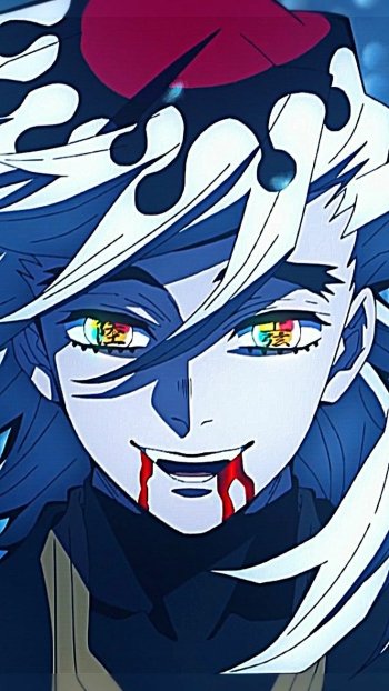 Doma (Demon Slayer: Kimetsu No Yaiba) iPhone Wallpapers