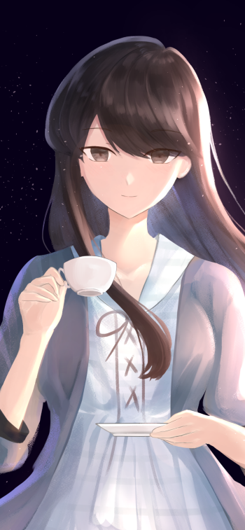  Komi Shouko