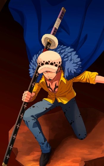  Trafalgar Law by 蓮花