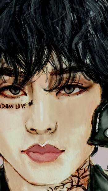  Kim Taehyung fanart
