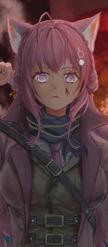  Hakui Koyori by azm0201