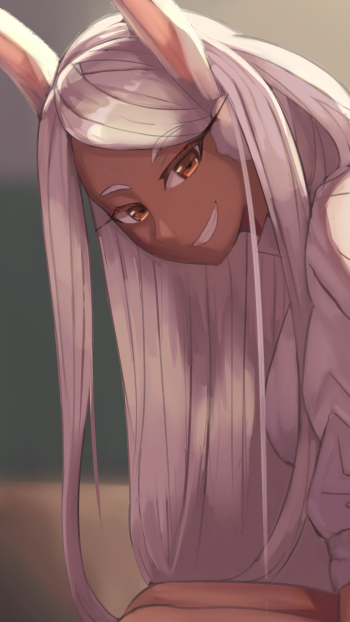  Mirko - My Hero Academia by katsu