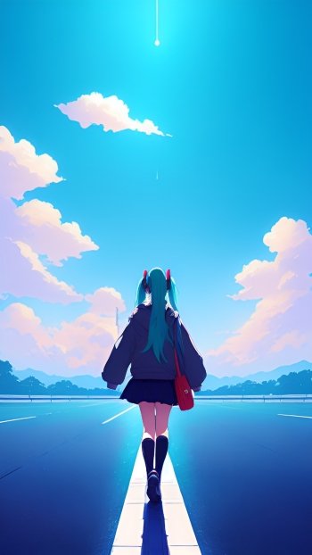  Hatsune Miku